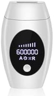 Insolored LCD Futurista permanent electric epilator, Laser IPL Laser Machine Professional Portable for the whole body.. Shop with confidence on DIAYTAR Nigeria — quality products and timely delivery.