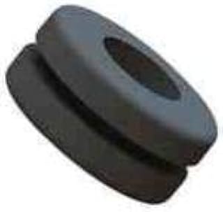 DGB -13, diaphragm carnation - Cutting on one side, black, 1,000 in 060 hole diameter in panel thickness (100 items).. DIAYTAR Nigeria: Shopping that fits your budget and your schedule.
