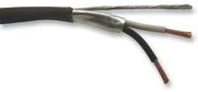 Belden 5100UE speaker cable with 2 connectors (14 AWG, 305 m/1,000 ft).. DIAYTAR NIGERIA: Your partner in affordable online shopping with reliable 5-8 day shipping nationwide.