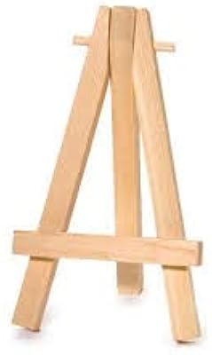 Wooden support with a 4.5 inch -shaped frame without screws, a lot of 2.. Discover the joy of online shopping with DIAYTAR NIGERIA's budget-friendly prices and reliable shipping.