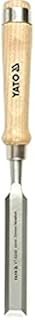Yato YT-6242 Double bubble card chisel with wooden handle, 10 mm.. Shop from thousands of products at DIAYTAR NIGERIA and enjoy budget-friendly nationwide delivery.