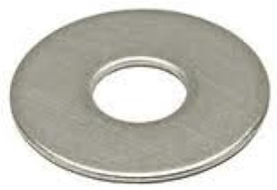 M8 Penny repair rings (20) 8.4 mm x 25 mm stainless steel A2 Large flat repair free delivery to the United Kingdom.. Discover why thousands choose DIAYTAR NIGERIA for affordable products delivered in less than a week.