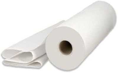 Disposable bed sheet in non -woven perforated, size 80x180 cm, 50 rooms, for spa, beauty salon and clinics - White.. Shop smarter, not harder with DIAYTAR NIGERIA - thousands of products at your fingertips with affordable delivery.