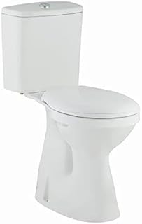 Bath bowl for people with disabled seminiksan natural with pre-cleaning mechanism cover and flexible.. DIAYTAR NIGERIA: Your partner in affordable online retail with reliable shipping across Nigeria.