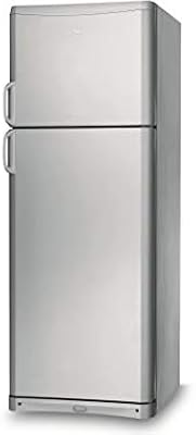 Indesit refrigerator with defrost function, capacity 415 liters, made in Türkiye, silver color - F061784.. Shop smart with DIAYTAR NIGERIA's vast selection and enjoy affordable shipping in just 5-8 days.