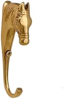 Okla Tak Shack horse hook, solid brass hook, horse flange hook... Shop smart with DIAYTAR NIGERIA, offering a vast product range delivered to your doorstep within a week.