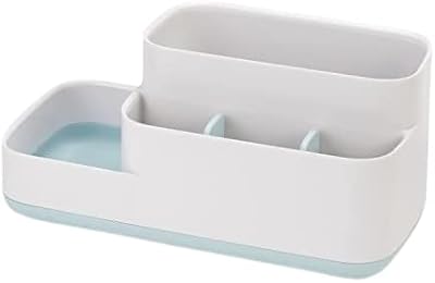 Bathroom toothbreath holder and counter organizer, non-slip toothbrush, storage holder for kitchen utensils, cutlery, desk stationery, toothpaste, toothbrush, cutlery.. Discover endless possibilities with DIAYTAR NIGERIA's extensive product range and affordable shipping.