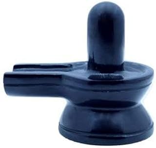 10,16 CM Shivling Shivlingam Linga Lingam Shivalingam (Pierre) Taille 4 Pouces.. DIAYTAR NIGERIA: Your trusted e-commerce partner with extensive product choices and affordable delivery.