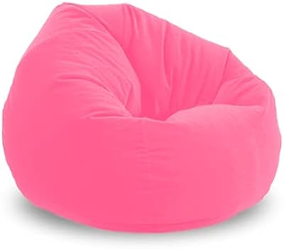 Pouf sofa, soft and comfortable living room furniture, outdoor furniture, pink.. Your ideal shopping partner, DIAYTAR NIGERIA offers extensive variety with reliable nationwide shipping.