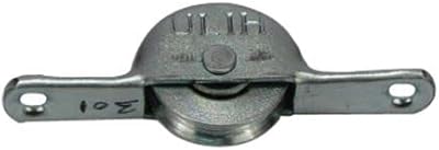 Sliding roller steel wheel of the robust central open -type type.. Shop with purpose at DIAYTAR NIGERIA and receive your purchases at unbeatable prices within the week.