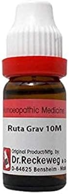 Dr. Reckeweg Germany Ruta Grav Dilution 10m CH Perfume oil.. DIAYTAR NIGERIA revolutionizes online shopping with competitive prices and reliable 5-8 day delivery.