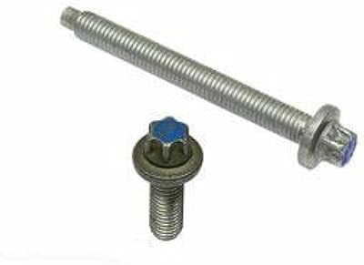 BMW Initial Aluminum Bolts Kit (2003-11) (1 game per car).. DIAYTAR NIGERIA: Where affordability meets variety, with thousands of products delivered in less than 8 days.
