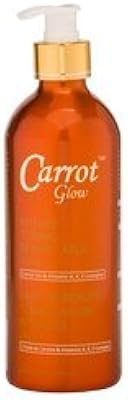 Carrot Glow beauty milk, 16.8 oz.. Great deals and fast delivery — the DIAYTAR Nigeria guarantee.