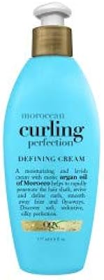 Cream perfection of organic Moroccan curling 6 oz (package of 4).. Shop with confidence at DIAYTAR NIGERIA, offering extensive product variety with nationwide delivery.