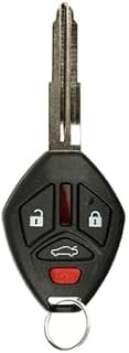 New key input remote control for Mitsubishi Galant Eclipse 2007-2012 (Oucg8d620ma) Notch.. DIAYTAR NIGERIA makes quality accessible to all with our affordable prices and quick delivery service.