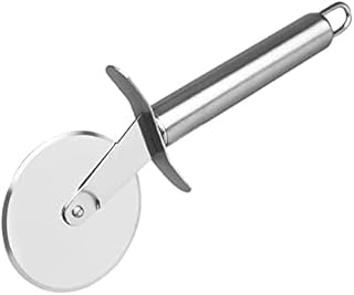 Pizza pizza n Pay in stainless steel, easy to cut and clean, super sharp pizza slicer, dishwasher, handles for large and small pizzas,.. Enjoy low prices, wide selections, and reliable delivery with DIAYTAR Nigeria.