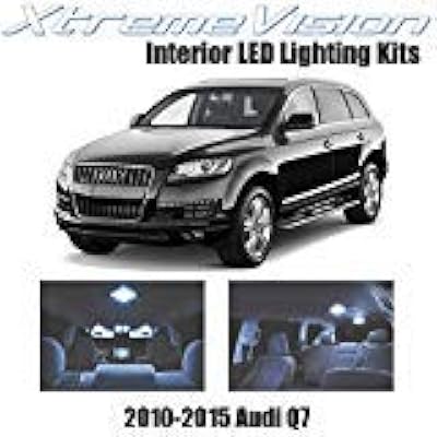 Extreme Vision Luxury Luxury Vision White Limal LED Interior Lighting Kit for Audi.. The best online shopping experience in Nigeria — DIAYTAR delivers it all.