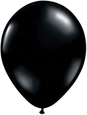 Party Time - 20 Decorative Balloons in Black Latex (12 inches).. From kitchen tools to phones — DIAYTAR Nigeria ships it all in a week.