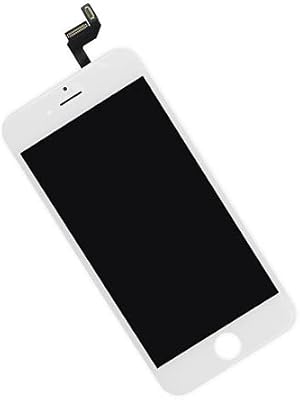 LCD replacement LCD Touch Drinker for phone (iPhone 6s, White).. DIAYTAR NIGERIA: Where shopping meets satisfaction with affordable prices and prompt delivery services.