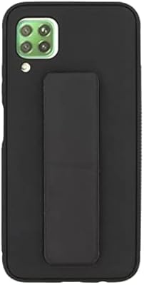 Zig shell for Huawei P40 Lite-Nova 7e-Nova 6se with magnetic support and silicone strap.. DIAYTAR NIGERIA: Where every search yields affordable results delivered promptly to your door.