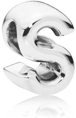 Sterling silver charm 797473 - Pandora for women, sterling silver, without precious stones.. DIAYTAR NIGERIA: Making quality products accessible to all Nigerians at affordable prices.