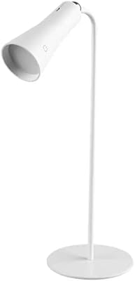 Classic aluminum aluminum desk lamp, bedside table lamp for home desk supplied by battery with USB loading port for bedroom, mini white wireless lamp with magnetic clip.. DIAYTAR NIGERIA combines affordability with convenience, delivering your purchases within 5-8 days.