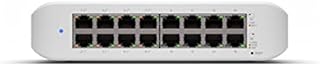 Switch Ubiquiti Unifi Lite 16 Poe, 16 Ports Gigabit Avec 8 Poe+ 802.3at (USW-Lite-16-POE).. Unlock access to a wide range of products with DIAYTAR NIGERIA's affordable e-commerce platform.