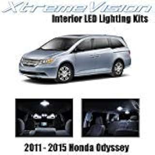 Interior LED Lighting Kit Pure White Pur Extreme Vision for Honda Odyssey 2011-2015 (16 parts) + Installation tool.. Why waste time in traffic when you can shop online at DIAYTAR Nigeria? Enjoy convenience, unbeatable prices, and prompt delivery anywhere in Nigeria.