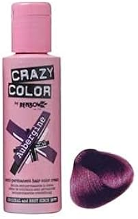 Crème crazy color abergine 50, 100 ml.. DIAYTAR NIGERIA: Connecting Nigerians with their needs through our affordable and diverse marketplace.
