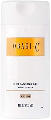 Obagi hydrating cleaner adapted to mixed skin in the form of a gel - 180 ml.. Discover unbeatable variety on DIAYTAR Nigeria — shop today, delivered this week.