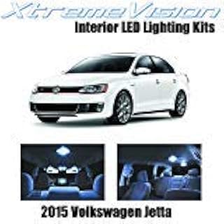Luxury Extreme Vision Light LED Interior Lighting Kit for Volkswagen Jetta 2015+ (9 parts) Cold white + installation tool.. DIAYTAR NIGERIA: Revolutionizing accessibility to quality products at budget-friendly prices across Nigeria.