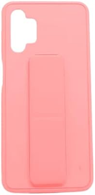 Higher protection shell for mobile phone Samsung A32 4G with magnetic support and magnetic support in luxury silicone with vertical and horizontal strap, crutch and multiple support (pink).. Shop across categories at DIAYTAR NIGERIA with the confidence of affordable prices and delivery within 8 days.