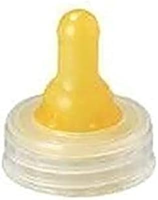 Similac teats and nipples for infants, standard flow, ready to use, package of 50 (0-12 months).. DIAYTAR NIGERIA makes quality accessible to all with our affordable prices and quick delivery service.