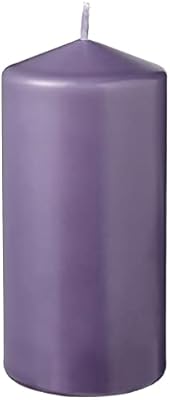IKEA (504.826.85) Package of 4 dagligen candle lamps that are 5.5 inch non -flavored purple cubes (14 cm).. Discover why thousands choose DIAYTAR NIGERIA for affordable products delivered in less than a week.