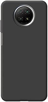 Emodel protection cover pour xiaomi redmi note 9t slim black matte.. Shop from our extensive catalog at DIAYTAR NIGERIA and enjoy doorstep delivery in just 5-8 days.