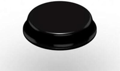 3m SJ5744 Bumper Bumper/Black spacer - cylindrical bumper - 0.75 '' width x 0.161 '' height - 67328 [The price is per pad].. DIAYTAR NIGERIA brings the marketplace to your screen with affordable products delivered in 5-8 days.