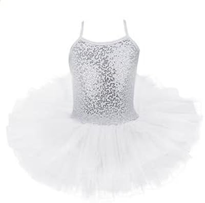 Asymmetrical ballet dress with ruffles and sequins The white shop for little girls, white.. Discover the joy of online shopping with DIAYTAR NIGERIA's budget-friendly prices and reliable shipping.
