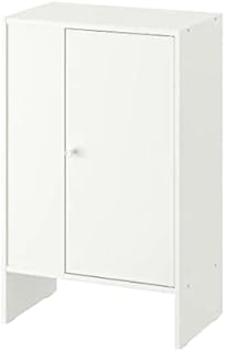 IKEA PAGIBBO POTER WHEET, WHITE, 50 x 30 x 80 cm (19 5/8 x 11 3/4 x 31 1/2 inches).. Thousands of items, all priced just right — shop DIAYTAR Nigeria today.