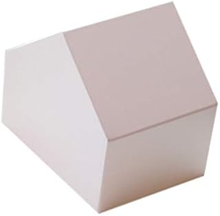 Goldly metal paper frame, car decoration, cartoon boxes, towel rack (color: pink).. DIAYTAR Nigeria: Shopping that fits your budget and your schedule.