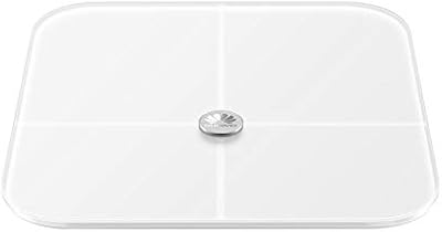 Bluetooth Huawei Ah100 intelligent body fat, white.. Your ultimate shopping destination, DIAYTAR NIGERIA combines extensive selection with affordable shipping.