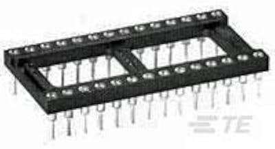 824-AG31D, CONN DIP SOCKET SKT 24 POI 2.54 mm Tube crossing ST to weld (1 items).. DIAYTAR NIGERIA: Bridging the gap between consumers and quality products with affordable nationwide shipping.