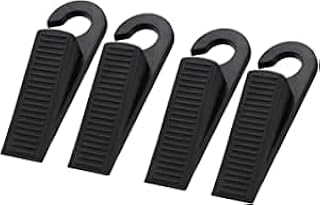 Set of 4 Cotel Mouse Design door stops | Children's safety protection.. Fast, easy, and affordable — that’s shopping the DIAYTAR Nigeria way.