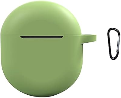 A silicone protective shell that is easy to transport compatible with ONEPLUS BUDS (GREEN) headphones.. Your budget-friendly online marketplace, DIAYTAR NIGERIA delivers a world of products in just 5-8 days.