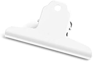Big Bulldog Clip 4 inch 10 Pieces Steel Silver Economy Tinks.. Explore fashion, tech, home goods, and more on DIAYTAR Nigeria — always affordable, always fast.