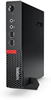 Lenovo ThinkCentre M710Q Lenovo ThinkCcentre Released | Intel Core i5-6th processor | 8 GB of RAM | 256 GB SSD | Small shape factor | Windows 10 Professional | refurbishment.. DIAYTAR NIGERIA: Where every Nigerian finds affordable products delivered within the week.