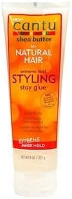 Cantu stay Extreme Hold Natural Hairdressing Gel 227 ml.. DIAYTAR NIGERIA: Where affordable shopping meets reliable nationwide delivery in less than a week.