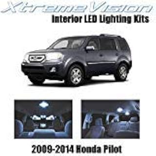 LED Premium Extreme Vision Cool White LED LED lighting kit for Honda Pilot 2009-2014 (16 parts) + installation tool.. Why shop anywhere else? DIAYTAR Nigeria has it all, at prices you’ll love.