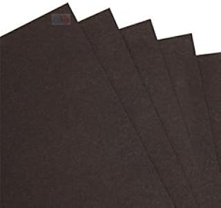 Recycled black card A3 270 g/m2, pack of 25 sheets by Bcreative®.. Great products, lower prices, fast delivery — DIAYTAR Nigeria has it all.
