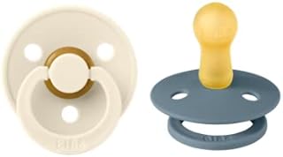 Baby Baby Baby Succette without BPA | Made in Denmark (oil/ivory, 6-18 months) pack of 2.. Shop without boundaries at DIAYTAR NIGERIA, offering affordable products with convenient delivery times.
