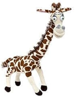 AEPRO - Plush Madagascar Animaux Toous, Lion Alex Zebras Marty Girafe Melman Hippopotamus Gloria Pelucia Toast Juguate 20-30cm (06).. Your digital marketplace solution, DIAYTAR NIGERIA delivers quality and value within the week.
